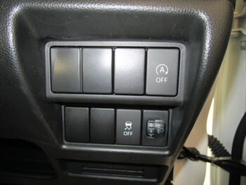 ワゴンR ハイブリッド FX セーフティサポート非装着車 4WD