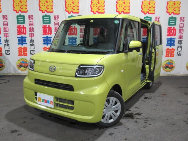 タント L SAⅢ 4WD