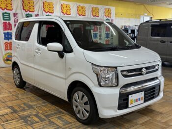 ワゴンR ＦＸ 4WD