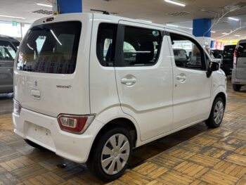 ワゴンR ＦＸ 4WD