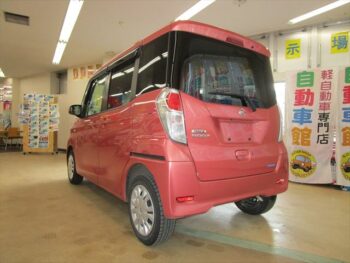 デイズルークス X 4WD