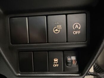 ワゴンR ハイブリッドZX 純正８インチナビ 4WD