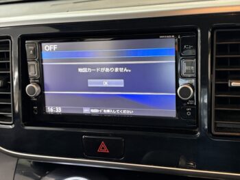 デイズルークス XVセレクション　純正ナビ・TV・アラウンドビューモニター　4WD