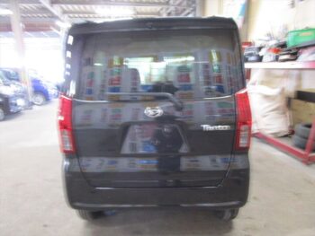 タント Ｘ　ナビ・Ｂモニター　4WD