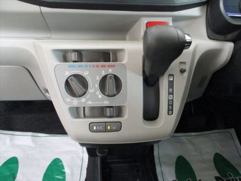 ミライース X　SAⅢ　4WD
