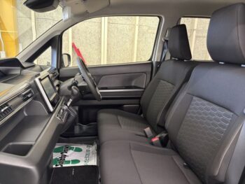 ワゴンR ハイブリッドZX 純正８インチナビ 4WD