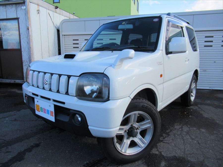 ジムニー ワイルドウインド 4WD