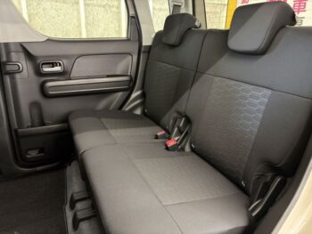 ワゴンR ハイブリッドZX 純正８インチナビ 4WD