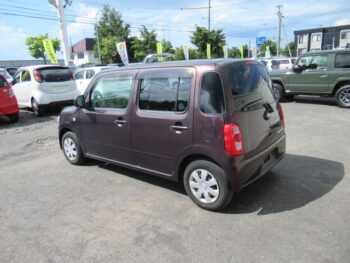 ミラココア X 4WD