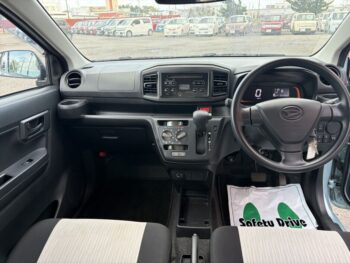 ミライース Ｌ ＳＡⅢ 4WD