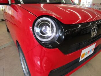 N-ONE オリジナル 4WD