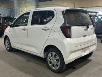 ミライース X　SAⅢ 4WD
