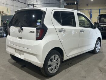 ミライース X　SAⅢ 4WD