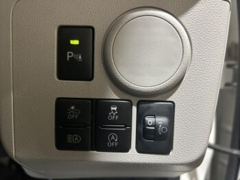 ミライース X　SAⅢ 4WD