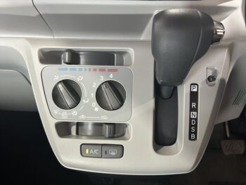 ミライース X　SAⅢ 4WD