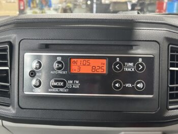 ミライース X　SAⅢ 4WD