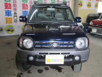 ジムニー ランドアドベンチャー 4WD