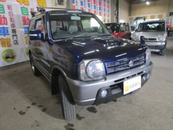 ジムニー ランドアドベンチャー 4WD