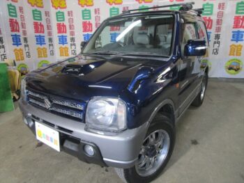 ジムニー ランドアドベンチャー 4WD