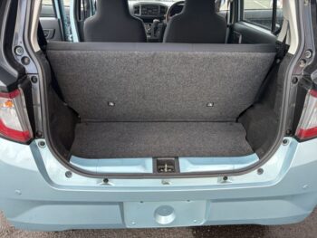 ミライース Ｌ ＳＡⅢ 4WD