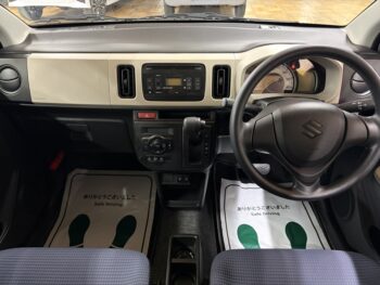 アルト Ｓ　オートエアコン　オートライト 4WD