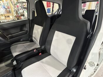ミライース X　SAⅢ 4WD