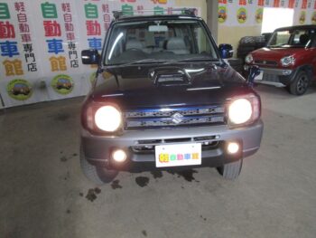 ジムニー ランドアドベンチャー 4WD