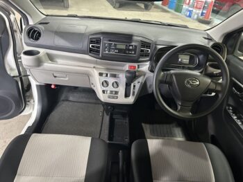 ミライース X　SAⅢ 4WD