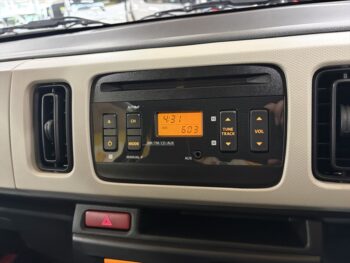 アルト Ｓ　オートエアコン　オートライト 4WD