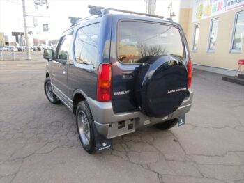 ジムニー ランドアドベンチャー 4WD