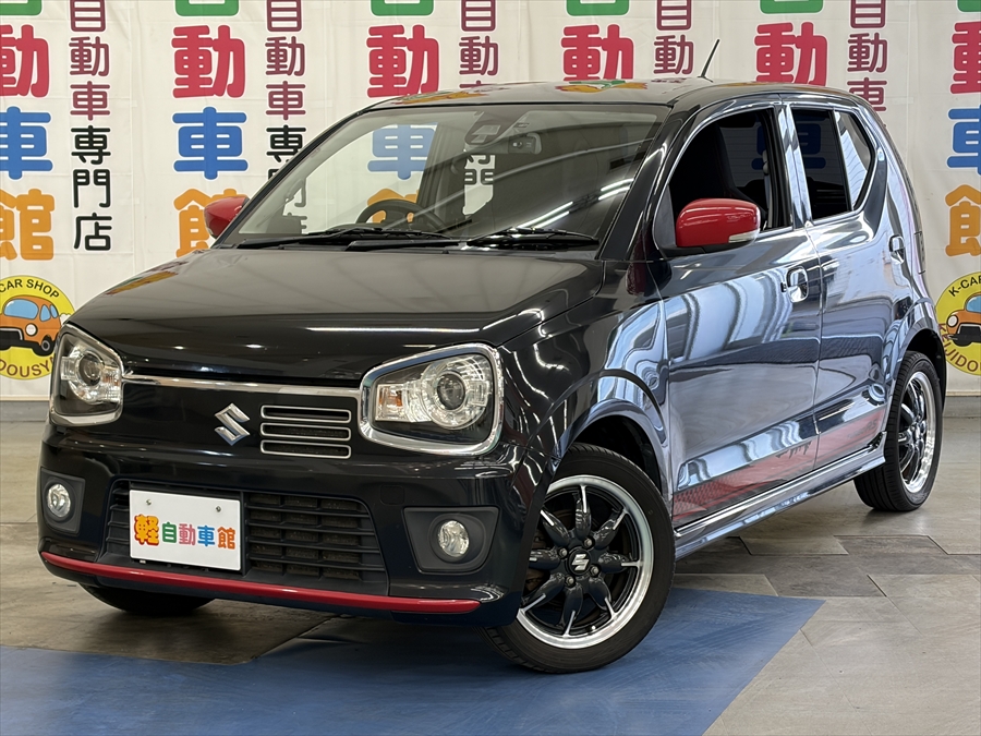 アルト ターボRS　4WD