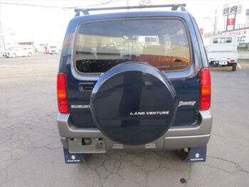 ジムニー ランドアドベンチャー 4WD