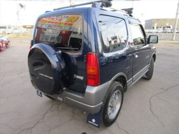 ジムニー ランドアドベンチャー 4WD