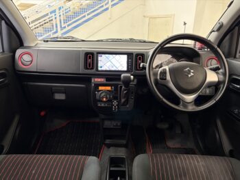 アルト ターボRS　4WD