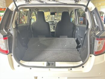 ミライース X　SAⅢ 4WD
