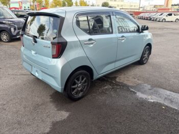 ミライース Ｌ ＳＡⅢ 4WD