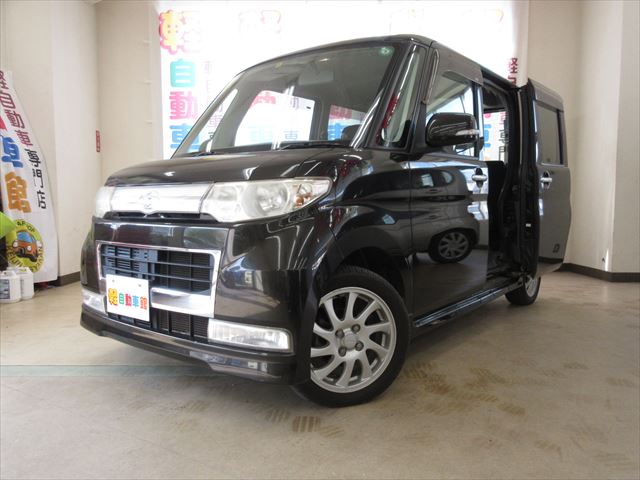 タントカスタム RSターボ 4WD