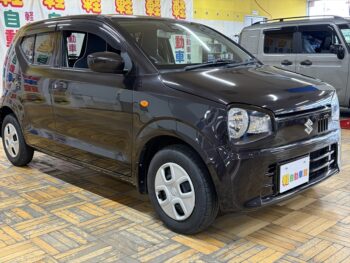 アルト Ｓ　オートエアコン　オートライト 4WD