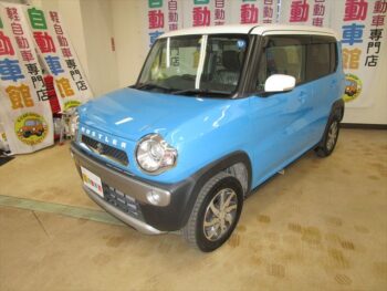 ハスラー X 4WD