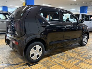 アルト Ｓ　オートエアコン　オートライト 4WD