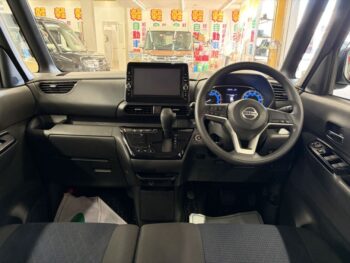 ルークス ハイウェイスターX 4WD