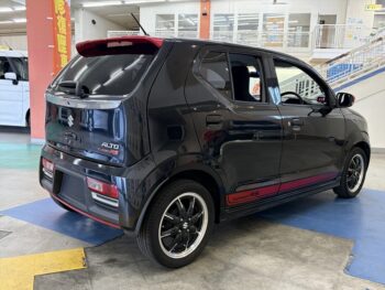アルト ターボRS　4WD