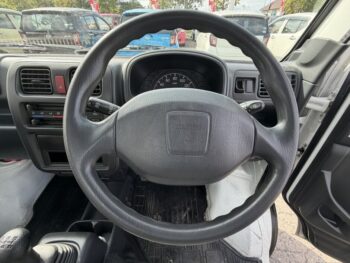 キャリイトラック KCエアコン・パワステ 4WD