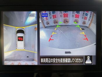 ルークス ハイウェイスターX 4WD