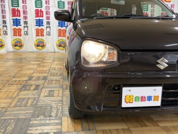 アルト Ｓ　オートエアコン　オートライト 4WD