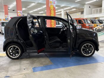 アルト ターボRS　4WD