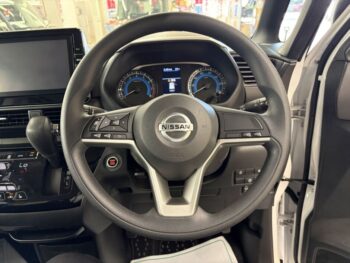 ルークス ハイウェイスターX 4WD