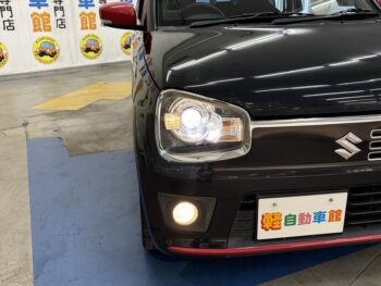 アルト ターボRS　4WD