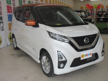 デイズ ハイウエイスター　X　プロパイロットED　4WD