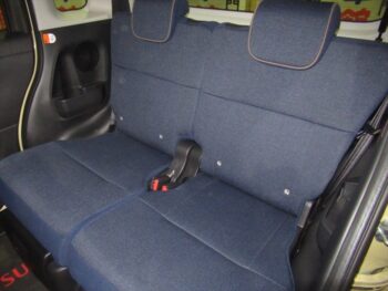 ムーヴキャンバス セオリー　G　未使用車　4WD